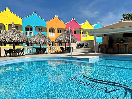 MERAKII SEAVIEW ESCAPE CURACAO