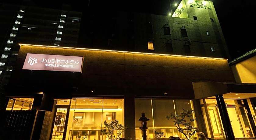Inuyama Miyako Hotel