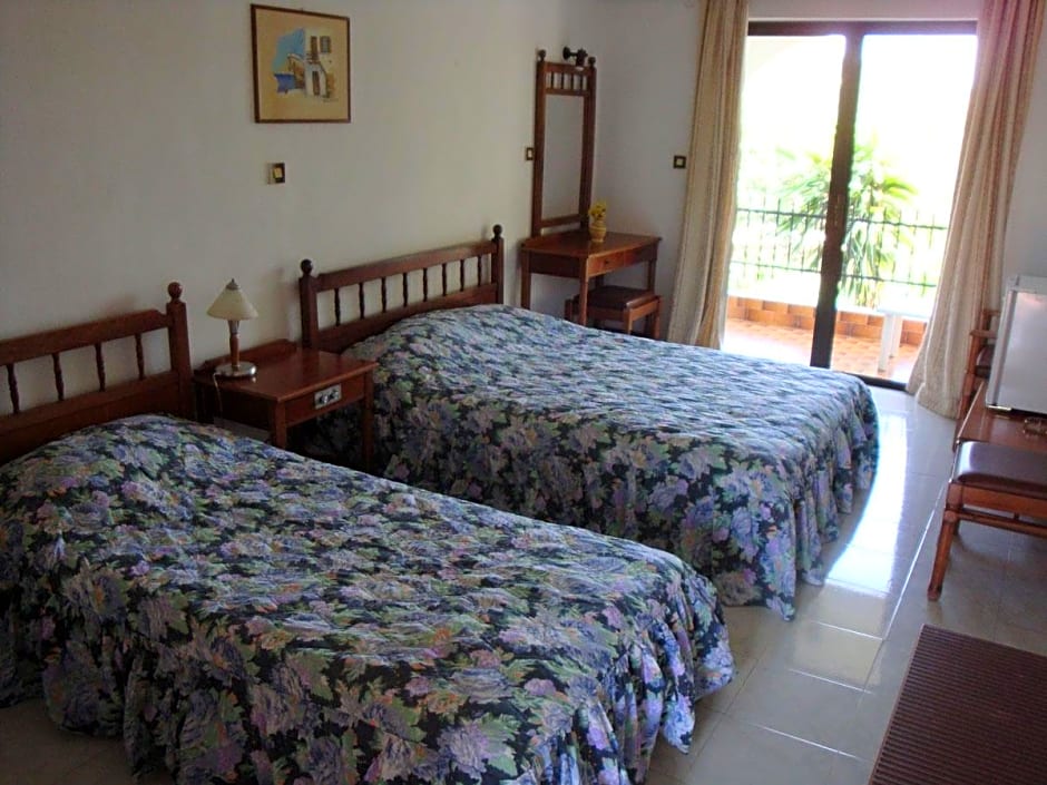 Oasis Hotel Bungalows Afandou Rhodes