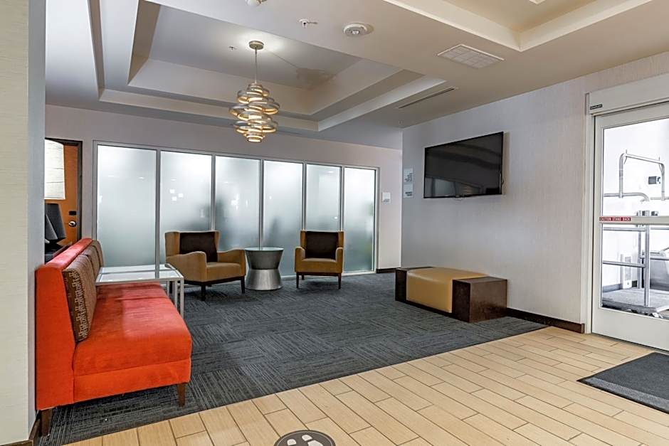 Holiday Inn Express & Suites New Martinsville By IHG