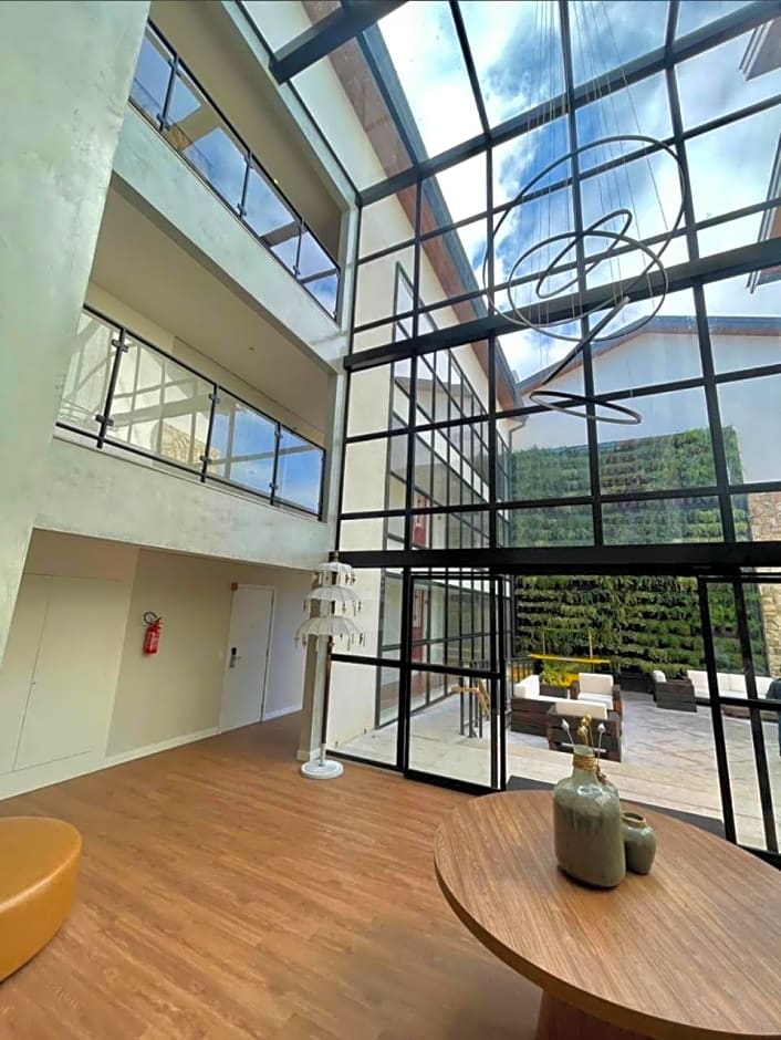 Quarto no Wanderlust Experience Hotel