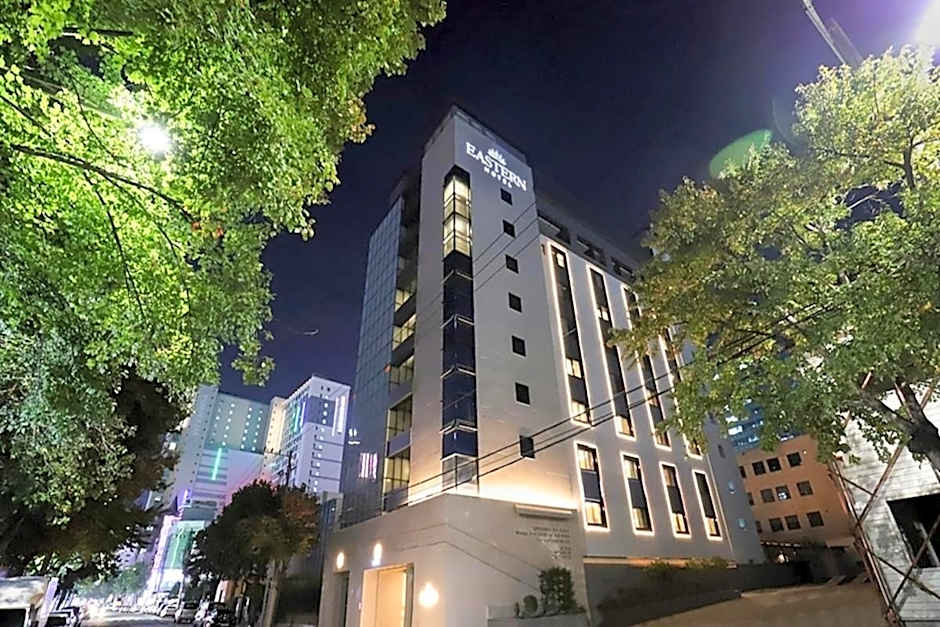 Dongdaegu Station Eastern Hotel