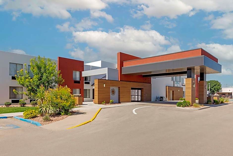 Best Western Pecos Inn