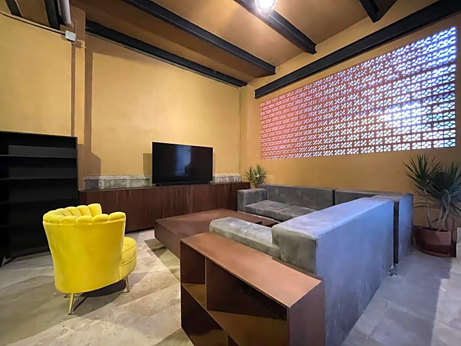 Colmena Hotel CDMX Centro