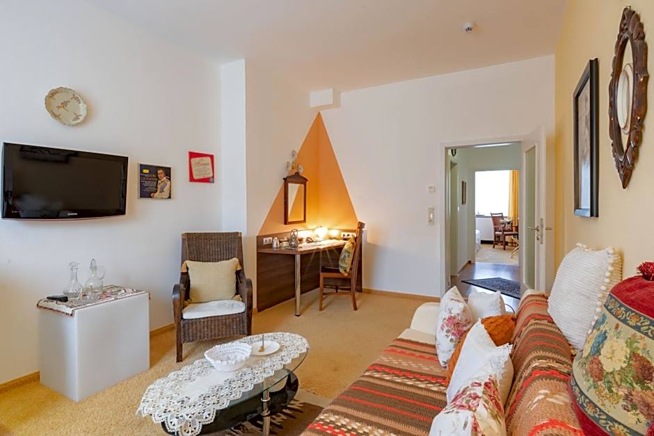 Tante ALMA's Mannheimer Hotel