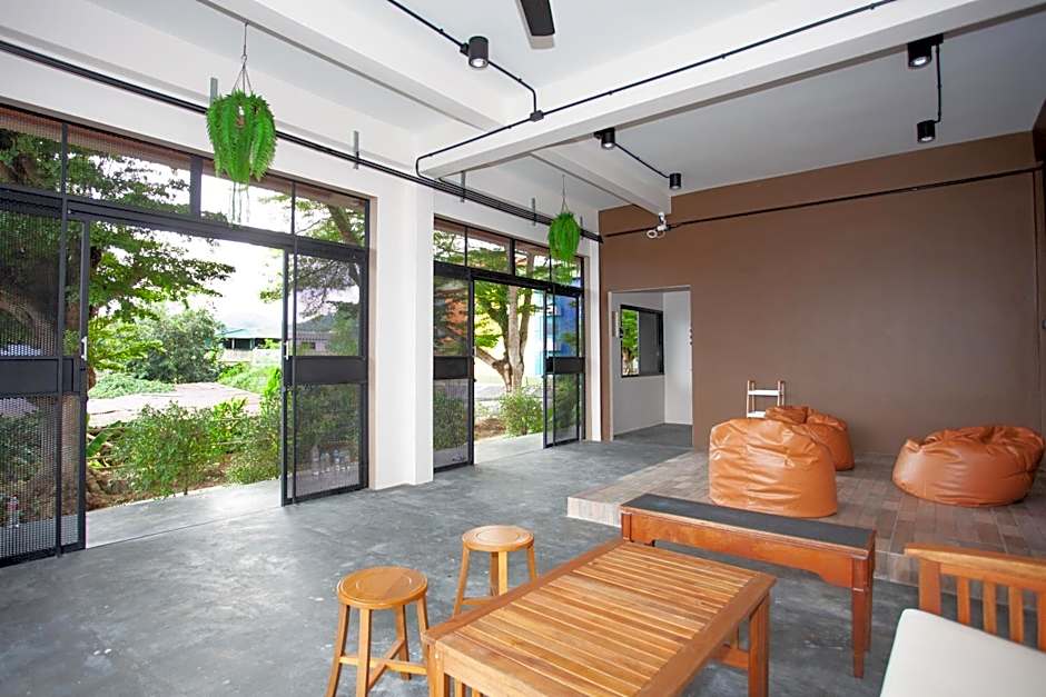 Tree Home ที่พักเบตงสไตล์ครอบครัว