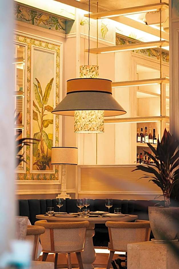 JW Marriott Hotel Mexico City Polanco