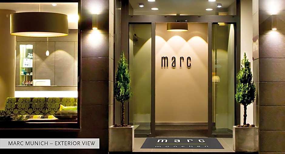 marc hotel Munich