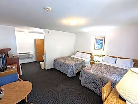 Double Room - Disability Access