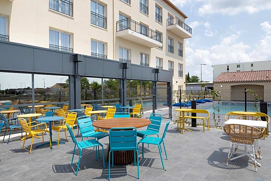 ibis Styles Miramas - Provence