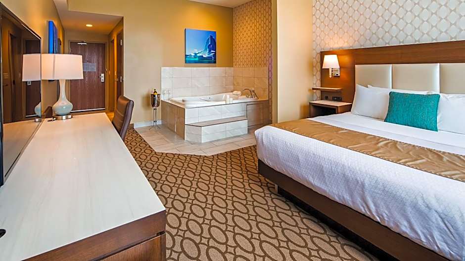 BW Plus St. John's Airport Hotel and Suites