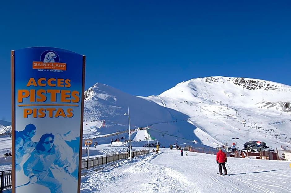 Résidence Odalys Soleil d'Aure