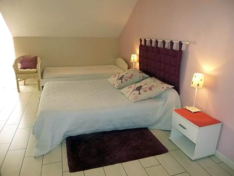 Chambres d'Hôtes de Céline et David