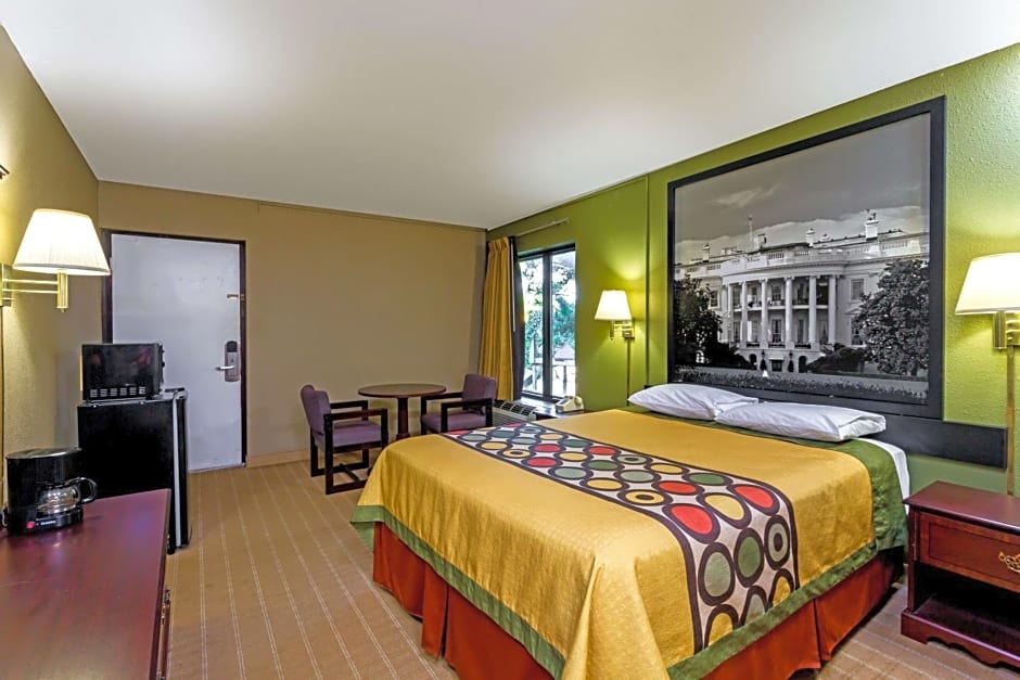 Super 8 by Wyndham Jessup/Baltimore Area