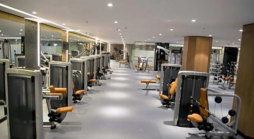 Executives Hotel Olaya