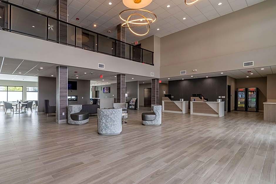 Best Western Plus Tacoma Hotel