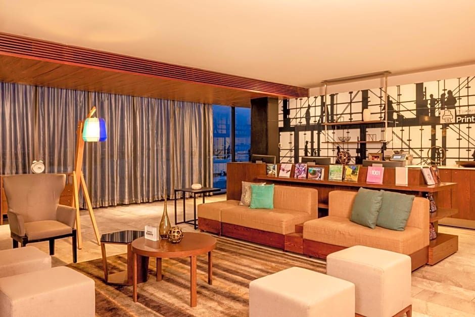 Courtyard by Marriott Mexico City Vallejo
