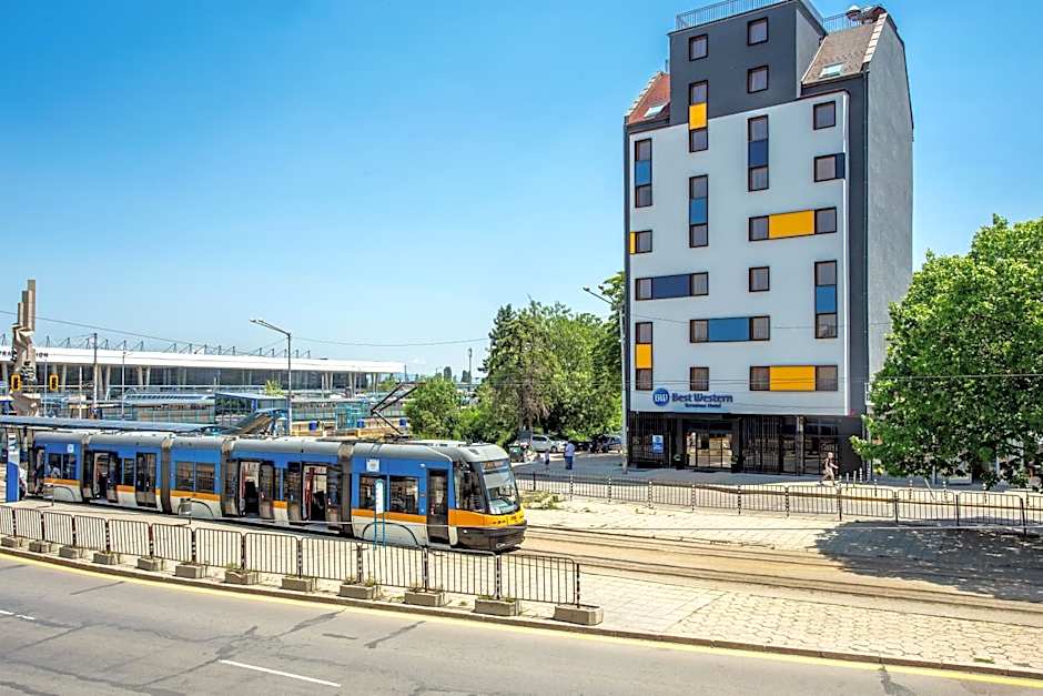 BEST WESTERN TERMINUS HOTEL