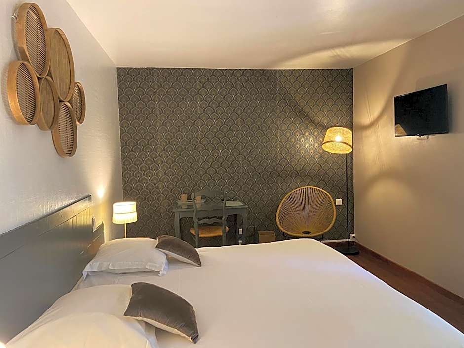 Logis Hôtel La Sommellerie