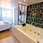 Love Room du Mont d'Or - Baignoire SPA - Minibar offert
