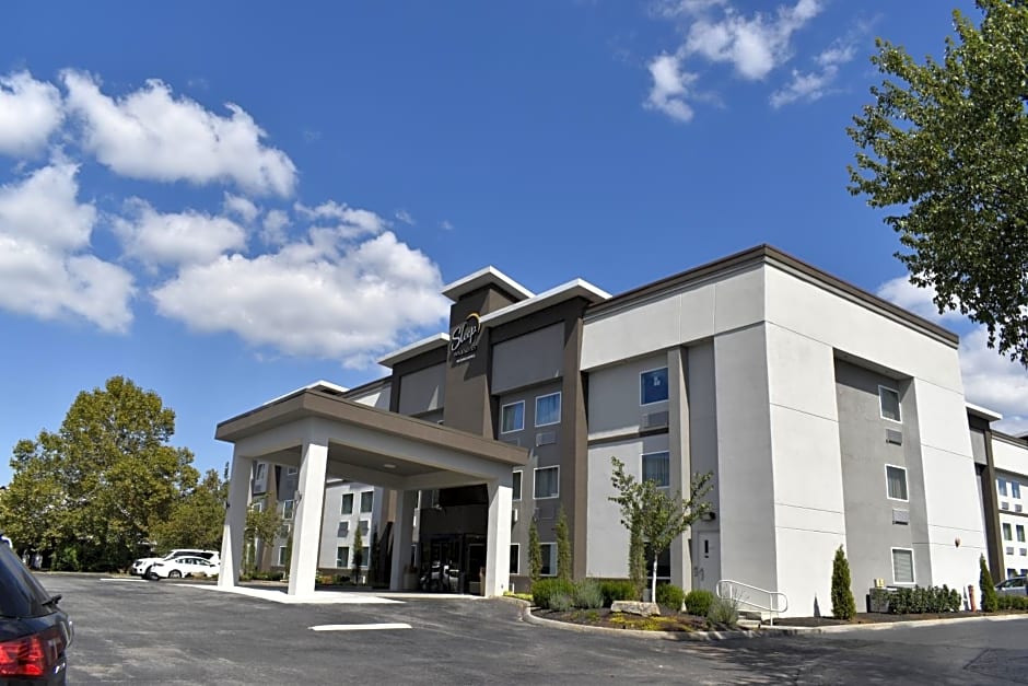 Sleep Inn & Suites West Knoxville