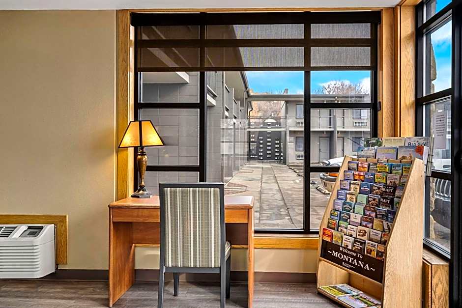 FairBridge Inn Express Billings Airport