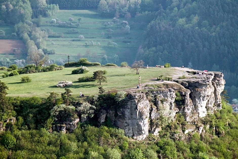 Hotel Garni Vierjahreszeiten