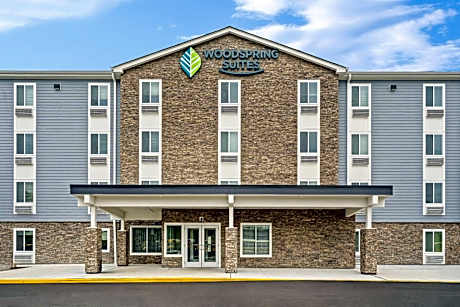 WoodSpring Suites Wilmington Riverfront
