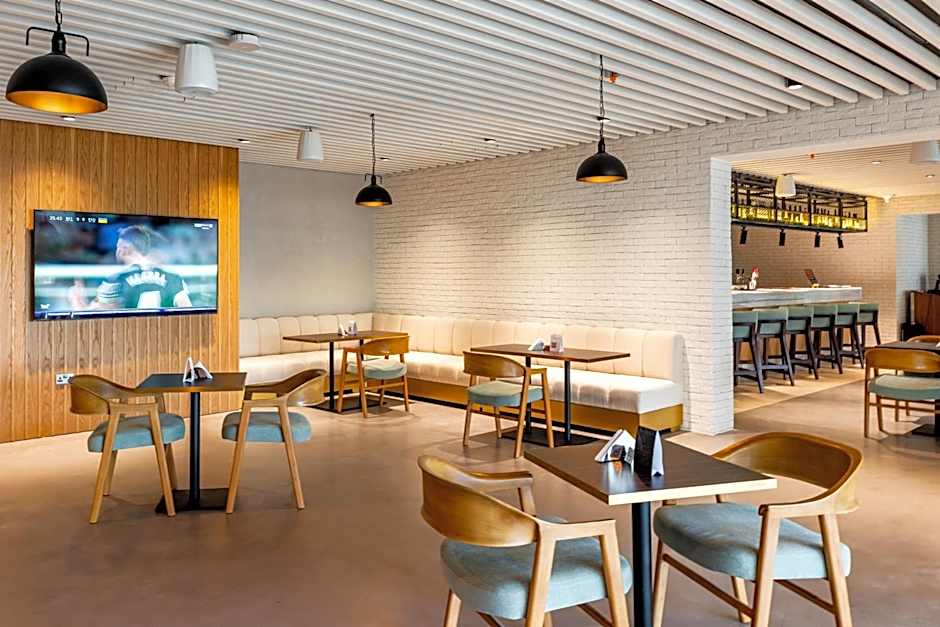 Remal Hotel & Villas Al Dhannah City