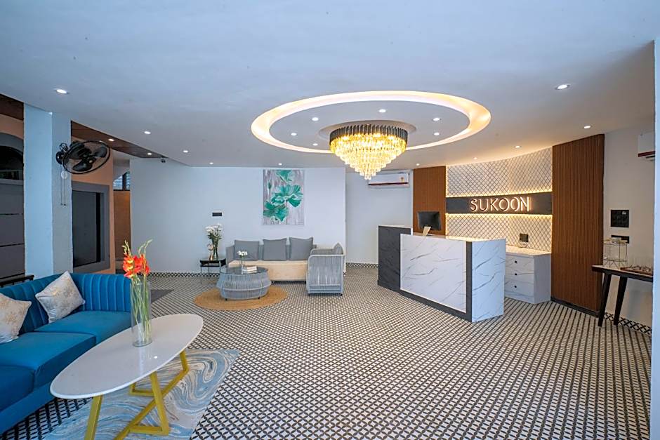 Sukoon by the Ganges - Unit of Perfectstayz Group