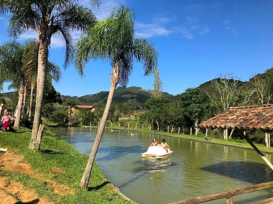 Pousada das Hortênsias