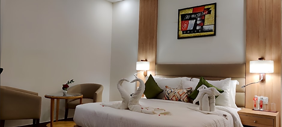 Hotel Elora, Lucknow