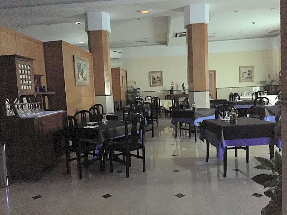 Hotel Ciudad de Fuenlabrada