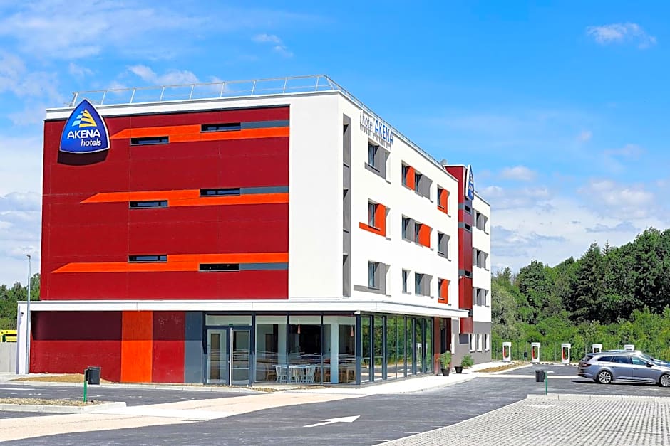 Hôtel AKENA Besançon