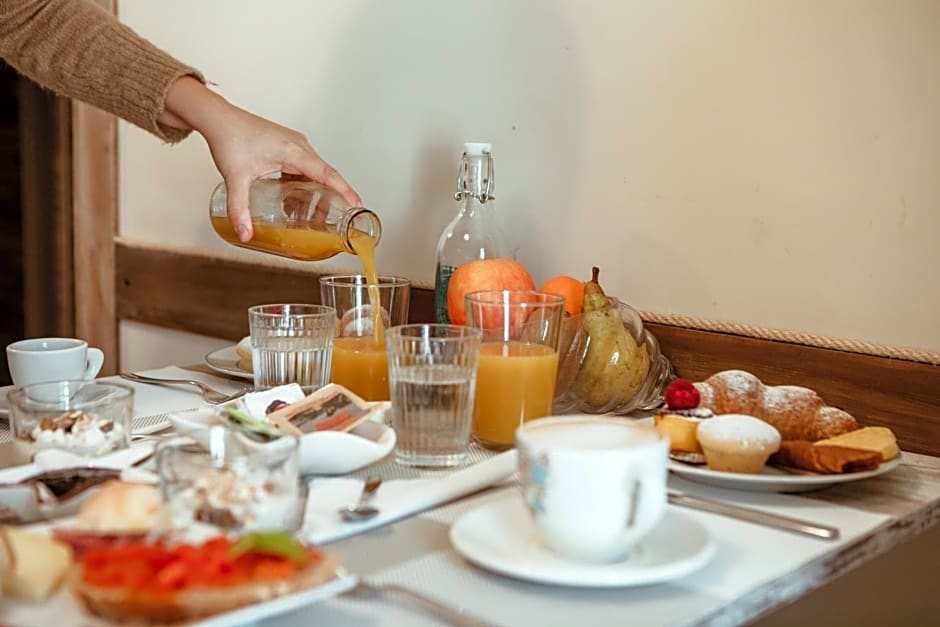 B&B Il Mare In Una Stanza