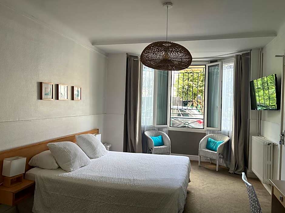 Hôtel VAL FLORES LOGIS