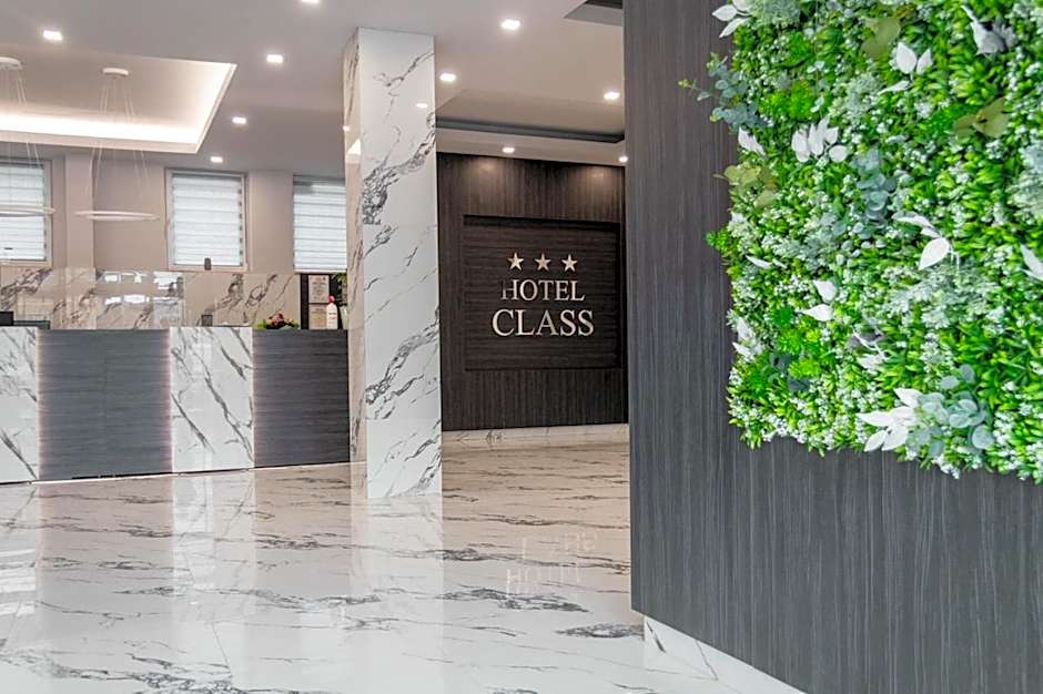 Hotel Class