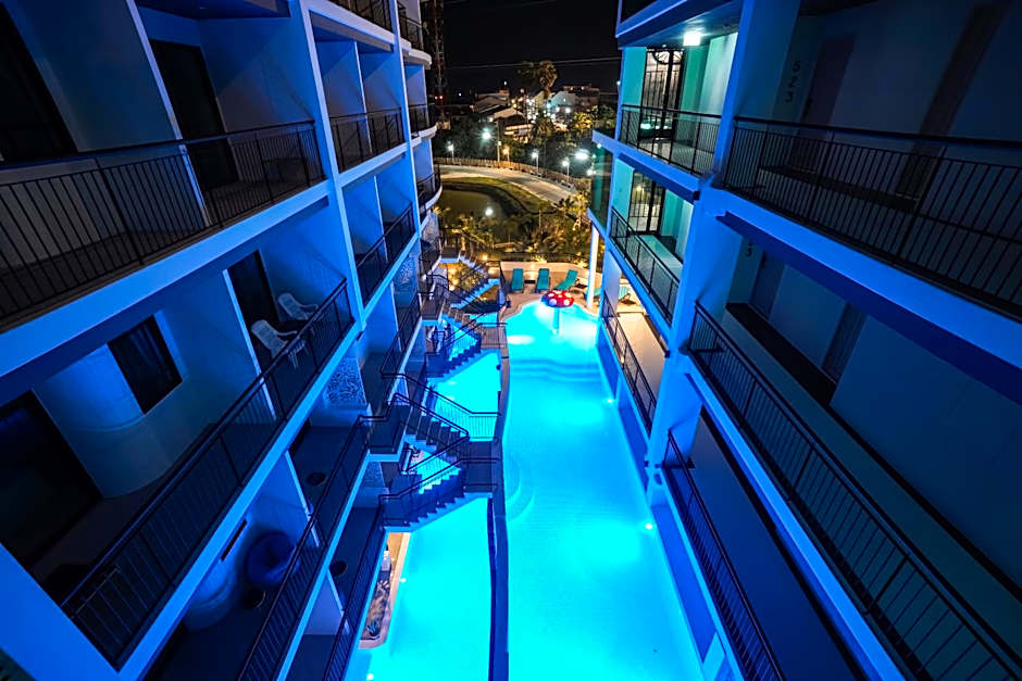 Poolrada Boutique Hotel - SHA Plus