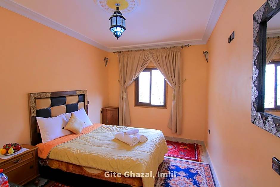 Chez Ghazal Imlil