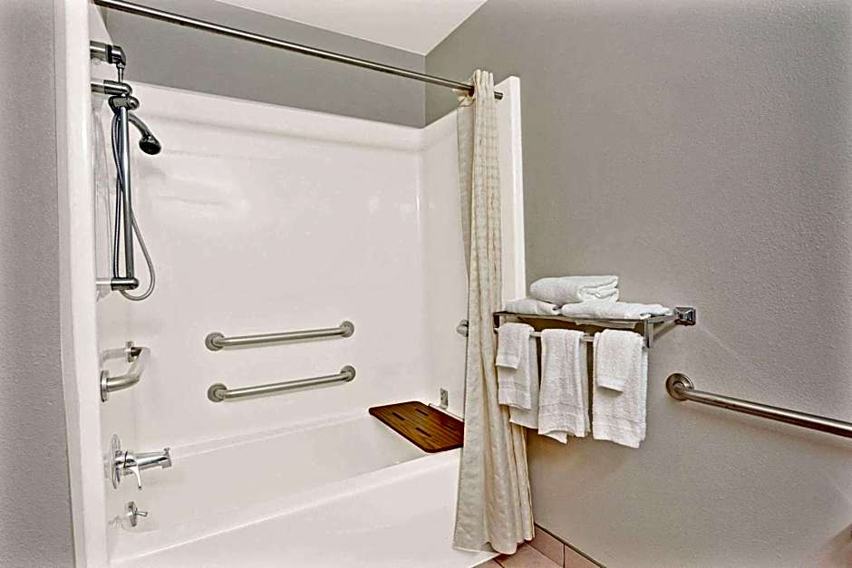 Microtel Inn & Suites By Wyndham Roseville/Detroit Area