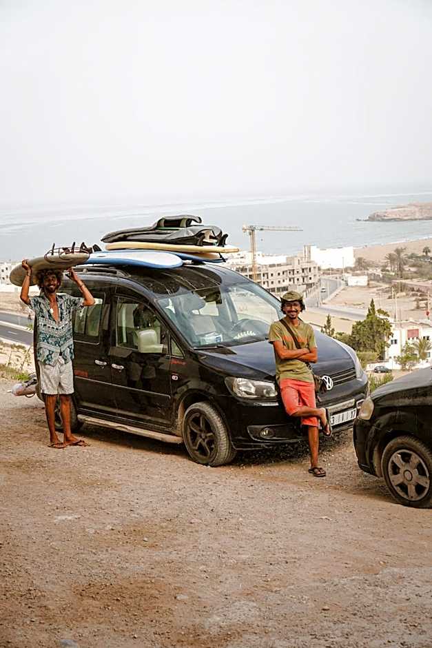 Dar Sultana Guesthouse Surf Morocco