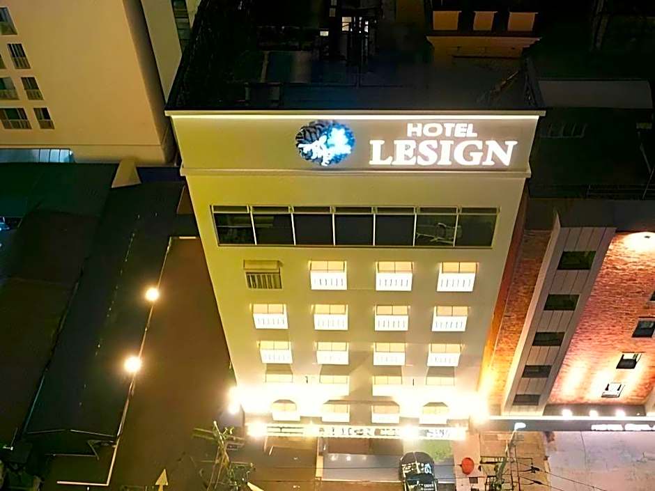 Lesign Hotel Songjeong