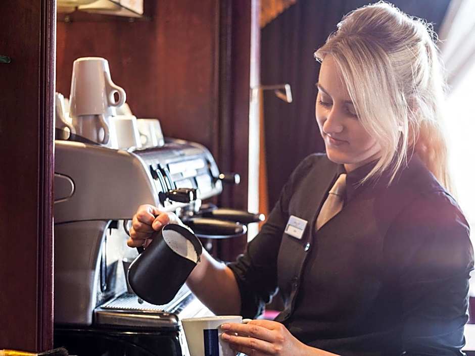 Exeter Rougemont hotel by Sunday