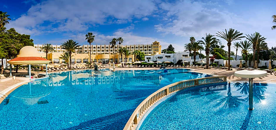 Steigenberger Hotel Marhaba Thalasso