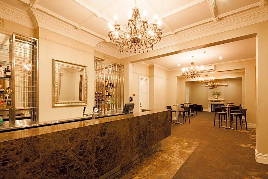 Quality Inn The George Hotel Ballarat