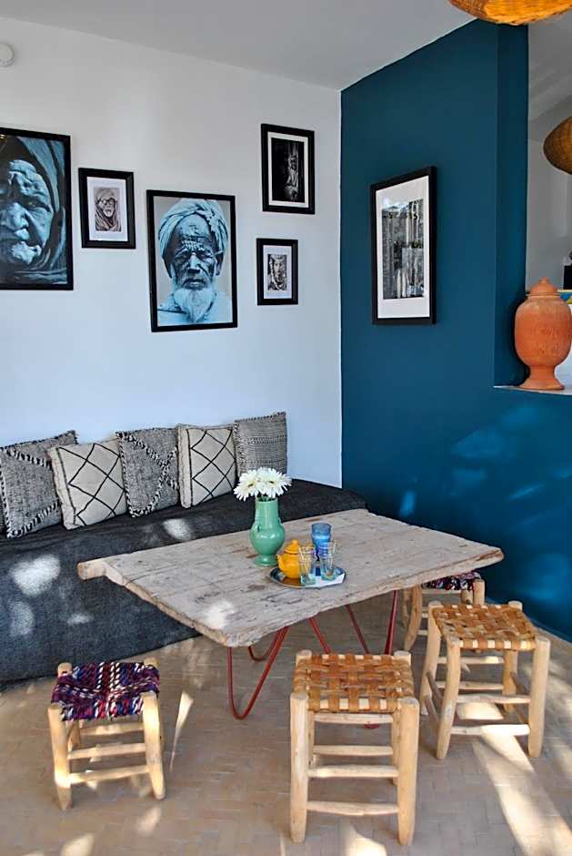 Maison Sidi et Lalla