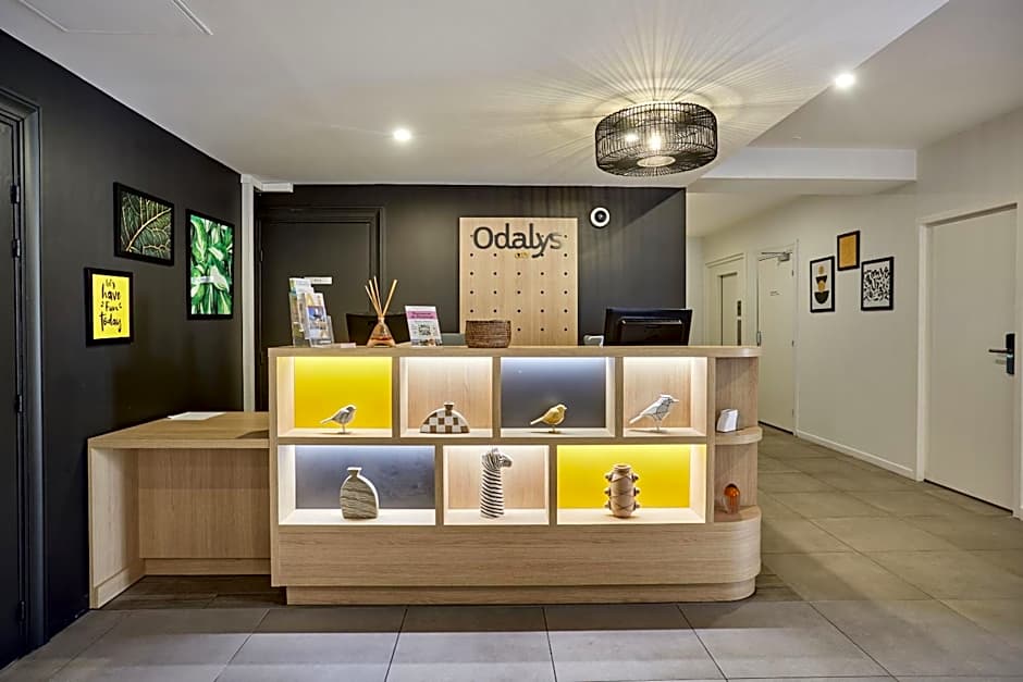 Appart'Hotel Odalys Atrium