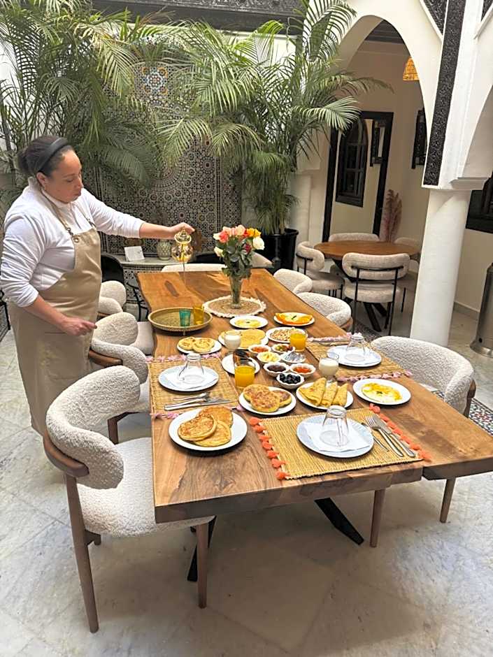 Riad Balkisse