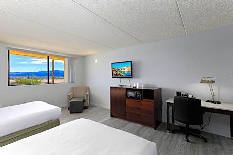 2 Queen Beds | Non-Smoking, Balcony