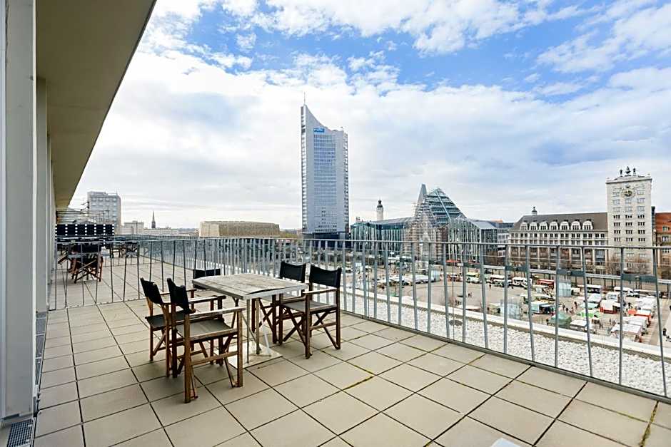 Staycity Aparthotels Leipzig City Centre